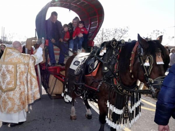 Burriana presenta la programación de las Fiestas de Sant Antoni 2025