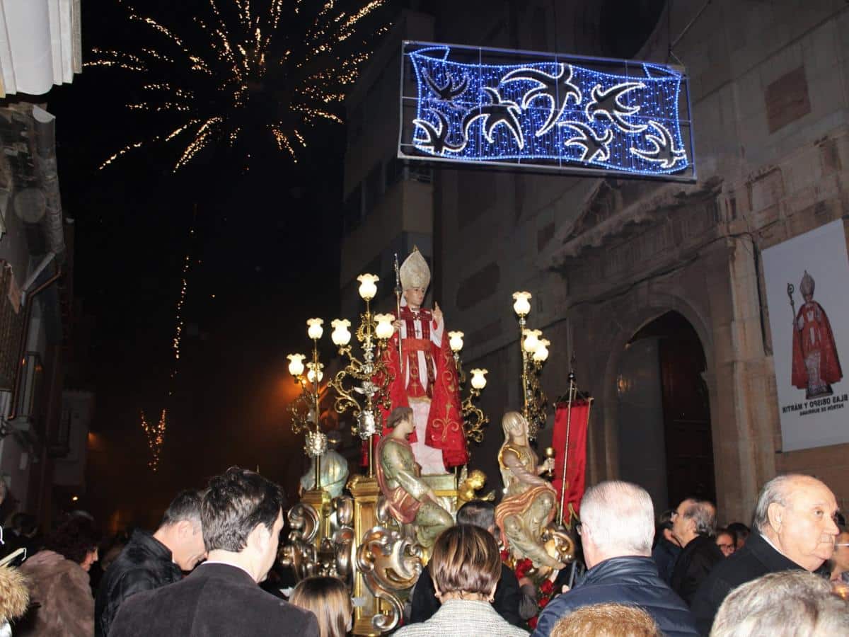 Burriana programa actividades y celebraciones para rendir homenaje a Sant Blai