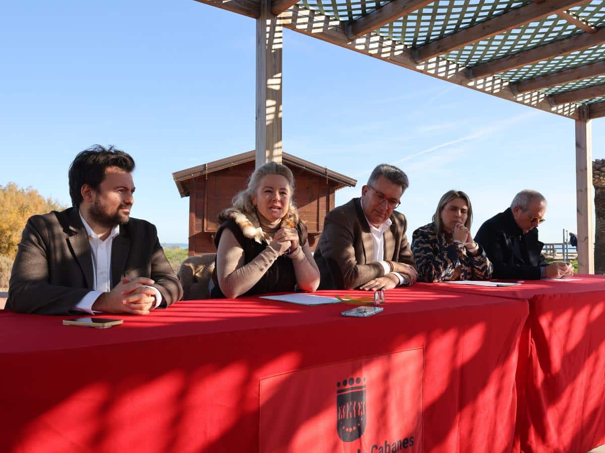 Cabanes recurrirá a la justicia para preservar el poblado de Torre de la Sal