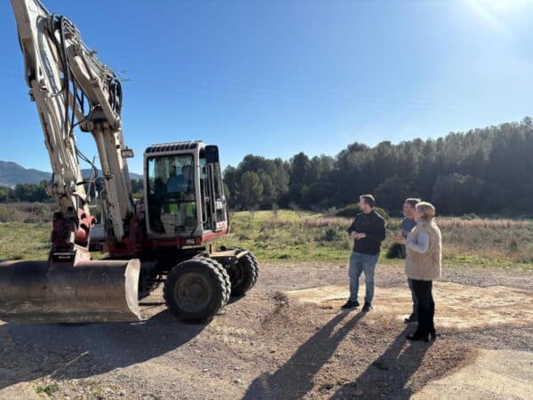 Caminos rurales en forma: l’Alcora mejora cada tramo