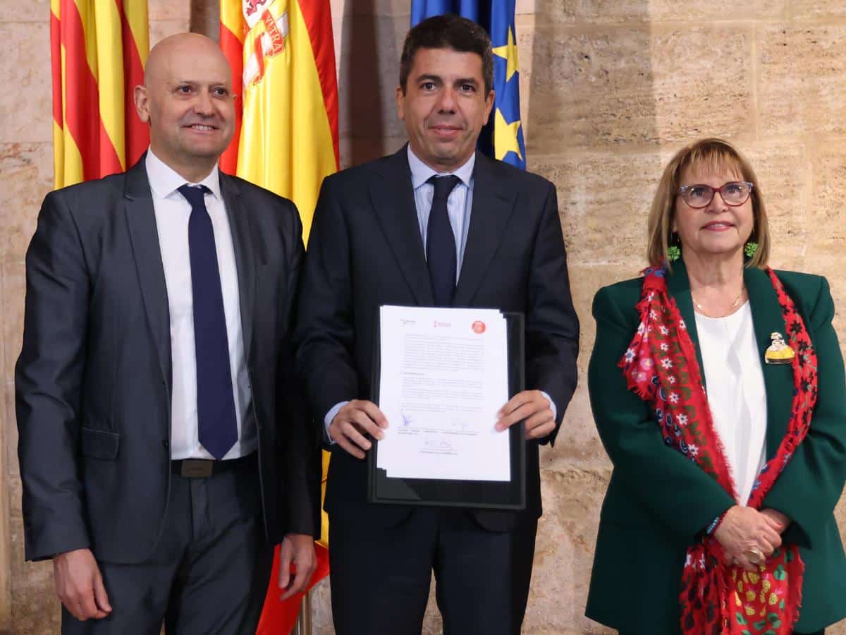 Carlos Mazón: “Digital Valley generará 30.000 empleos con una inversión superior a los 2.200 millones de euros”