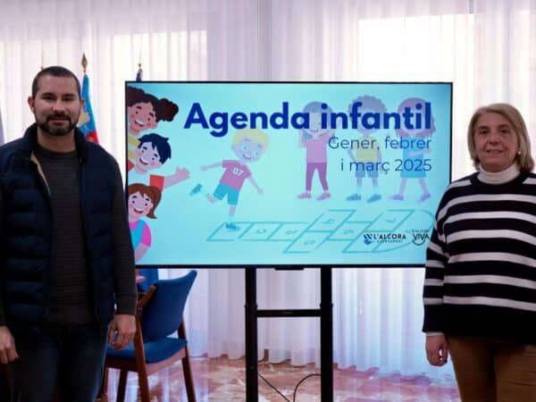 Carnaval Infantil entre las actividades de la Agenda Infantil de l’Alcora 2025