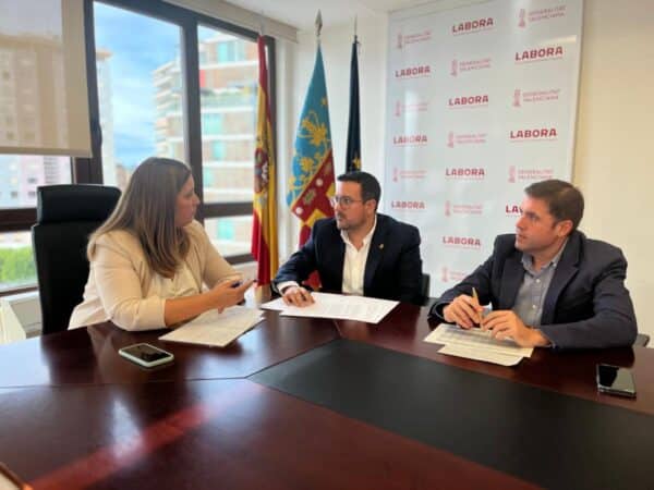 Casabó celebra la inversión de la Generalitat en inserción laboral en Vila-real