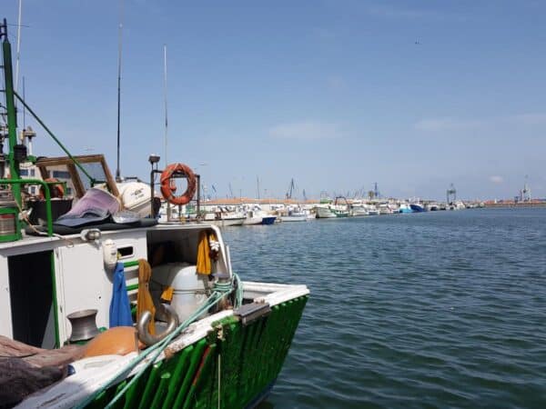 Castellón amarra sus barcos en protesta contra las normativas pesqueras de la UE