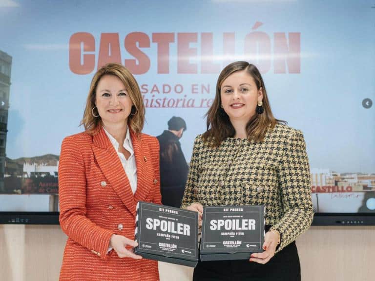 La campaña de este año utiliza una narrativa cinematográfica para destacar el legado histórico, las festividades, la gastronomía y el patrimonio cerámico de Castellón