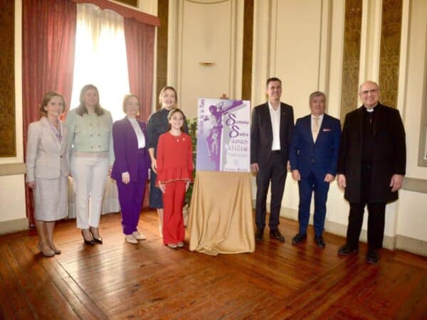 Castellón presenta el cartel de la Semana Santa 2025: ‘De la muerte a la Vida’