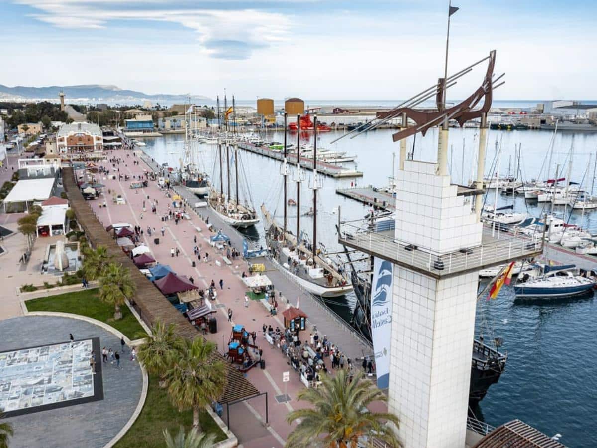 Castellón se prepara para entrar en el Libro Guinness de los Récord