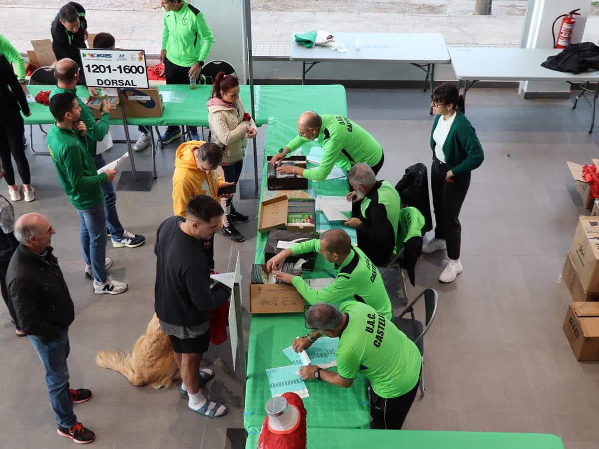 Castellón tiene todo preparado para la 40 Media Maratón de Castelló