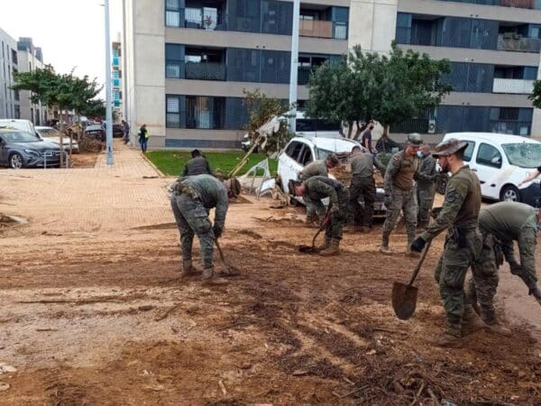 CERMI CV exige soluciones urgentes para los ascensores dañados por la DANA