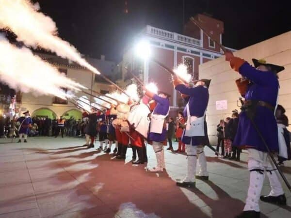 Commemoració de la Crema de Vila-real amb conferència, Marxa Cívica i recreació històrica