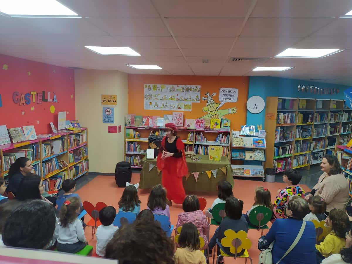 Crecimiento y mejora de los servicios de Bibliotecas en Vila-real