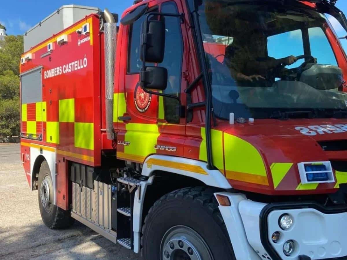 Denuncian falta de titulación en 8 cabos de Bomberos de Castellón