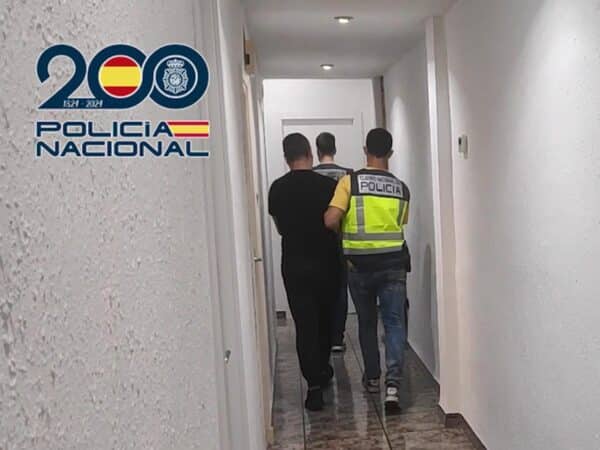 Detenido un hombre por cometer estafas por más de 2.700.000 de euros