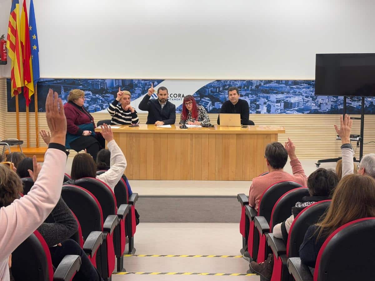El Consell Escolar de l’Alcora solicita la retirada de la consulta sobre la lengua base