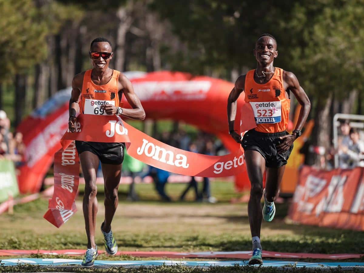 El Facsa Playas, el motor de la selección valenciana en el Campeonato de España de Cross