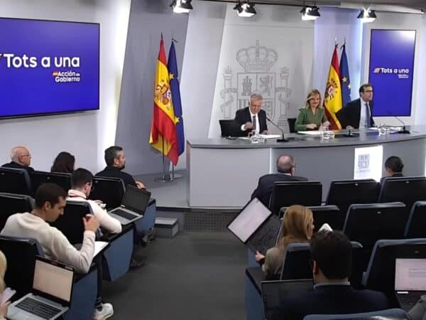 El Gobierno aprueba 2.500 millones para el FLA de la Comunitat Valenciana