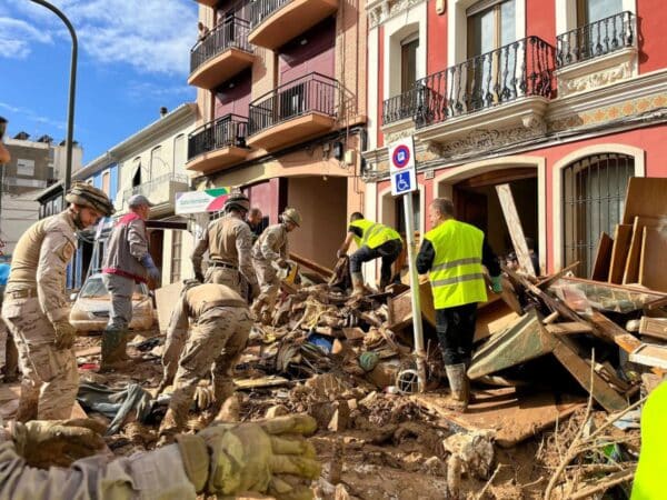 El Gobierno pide la transcripción de la reunión del Cecopi el día de la Dana