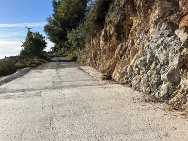 El Monte Zamora en la Vall d’Uixó, ahora más seguro y accesible