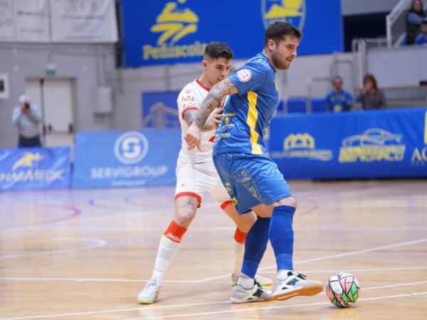 El Servigroup Peñíscola FS jugará los cuartos de la Copa del Rey con el Jimbee Cartagena