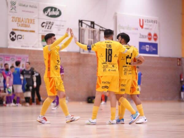 El Servigroup Peñíscola se mete en cuartos de la Copa del Rey tras su victoria en Ibarra