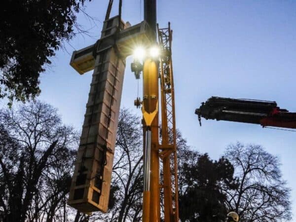 El TSJCV sentencia que las cruces «resignificadas» no infringen la Memoria Histórica