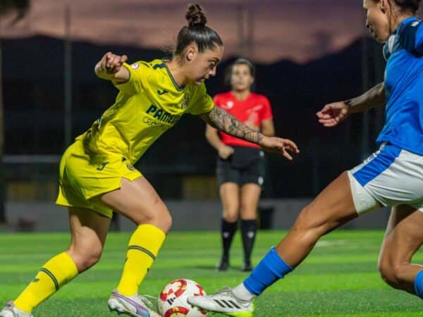 El Villarreal Femenino comienza el año con una derrota ante el Alhama