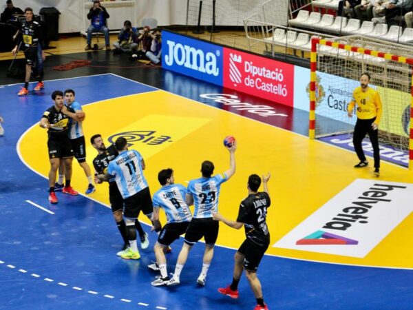 España vence a Argentina en el Torneo Internacional de Balonmano 2025 en Castellón