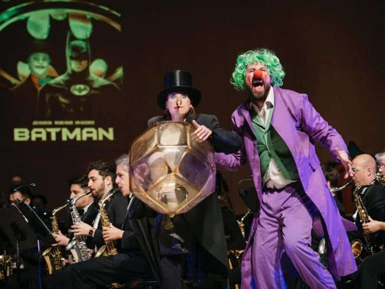 La combinación de música, teatro y magia logró cautivar a un público de todas las edades, con los más pequeños como grandes protagonistas del espectáculo.