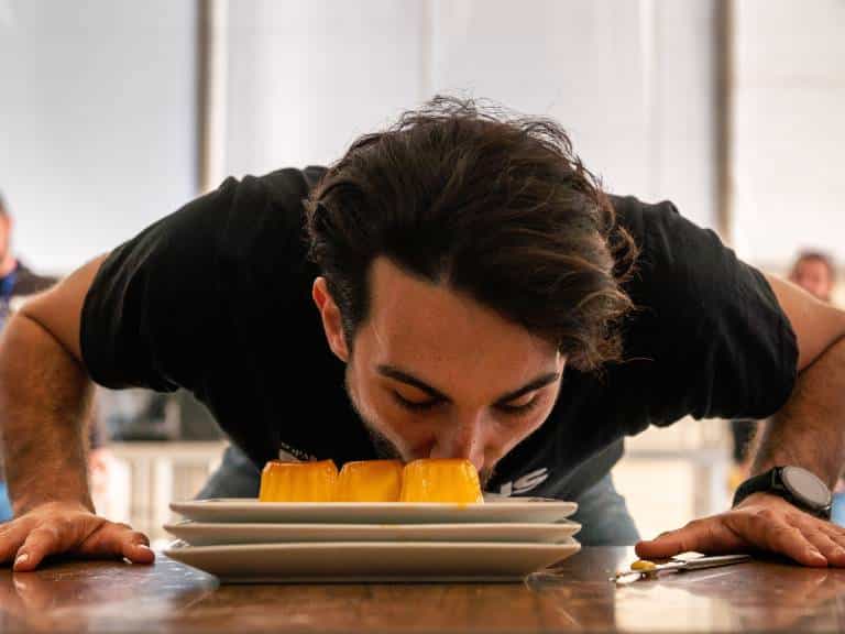 La inscripciones están abiertas hasta el 15 de enero y los participantes se enfrentarán al reto de superar el actual récord establecido en 5 kilos de comida consumidos.