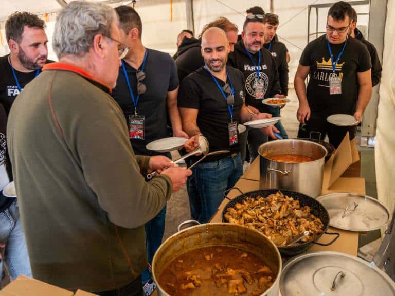 La inscripciones están abiertas hasta el 15 de enero y los participantes se enfrentarán al reto de superar el actual récord establecido en 5 kilos de comida consumidos.