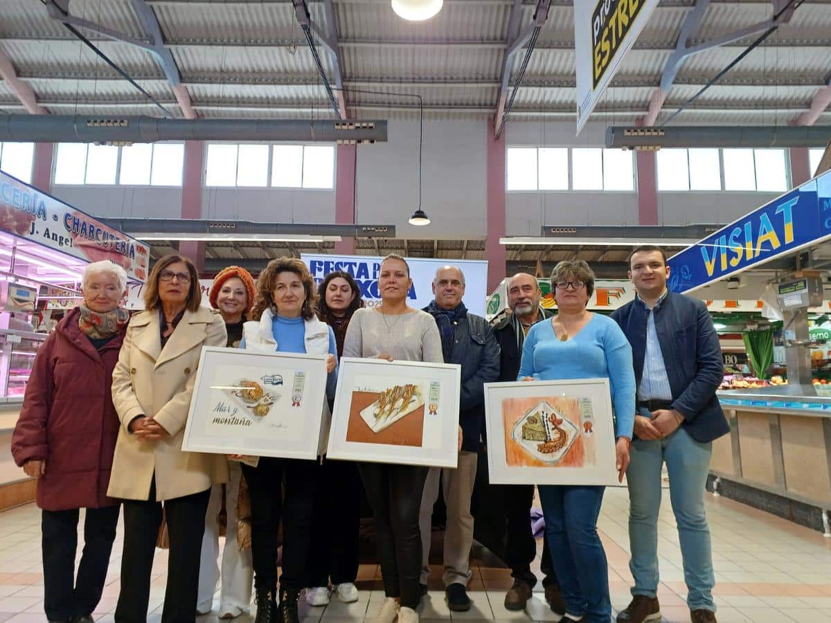 La Fábrica guanya la edició 2025 dels premis als pinxos més ‘etxurats’ de Benicarló