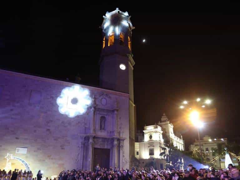 Una vez más, Burriana se llena de magia, ilusión y esperanza en un día que quedará grabado en los corazones de la ciudad.