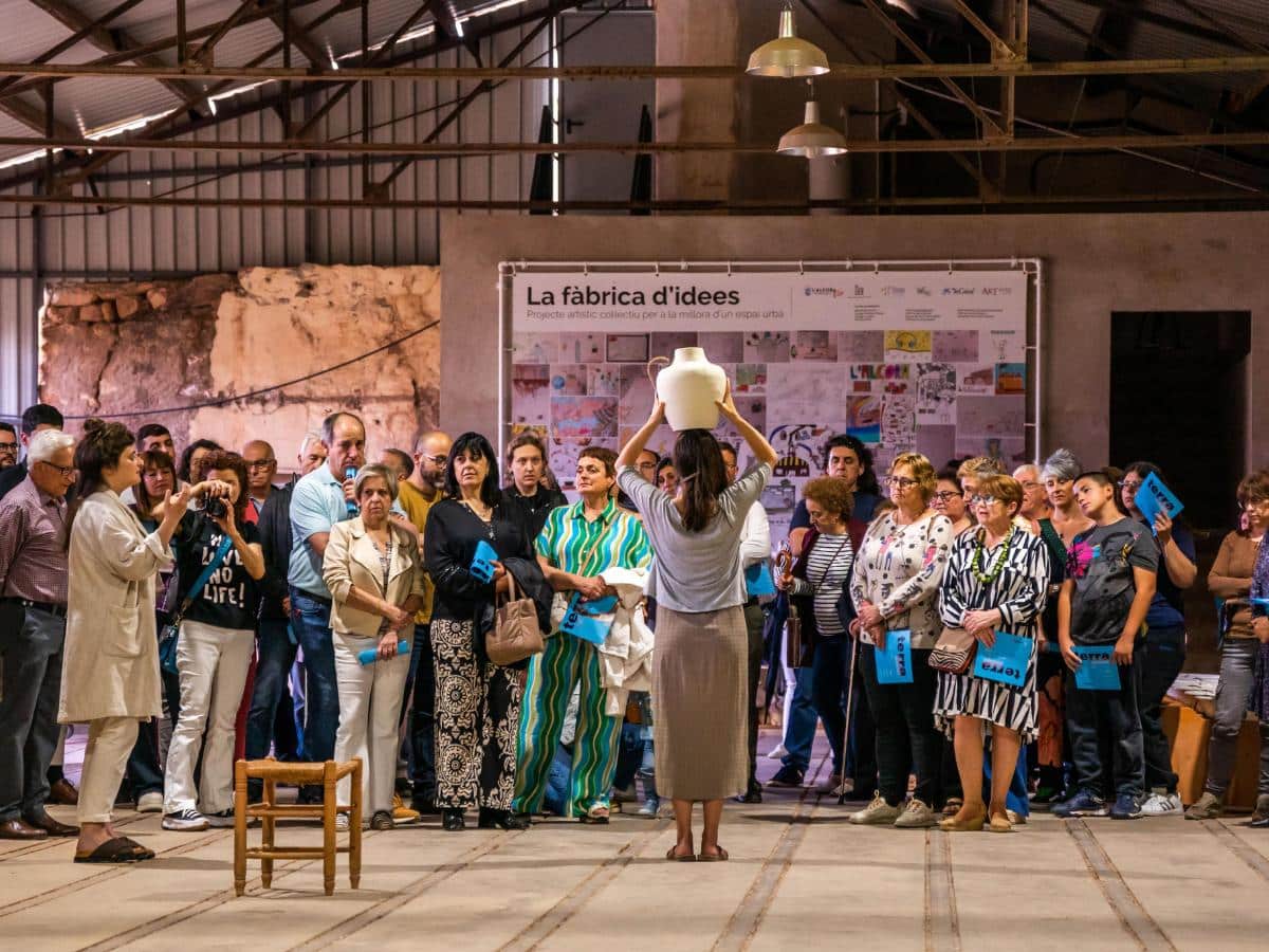 La Real Fábrica de l’Alcora se convierte en un centro cultural clave para la ciudad
