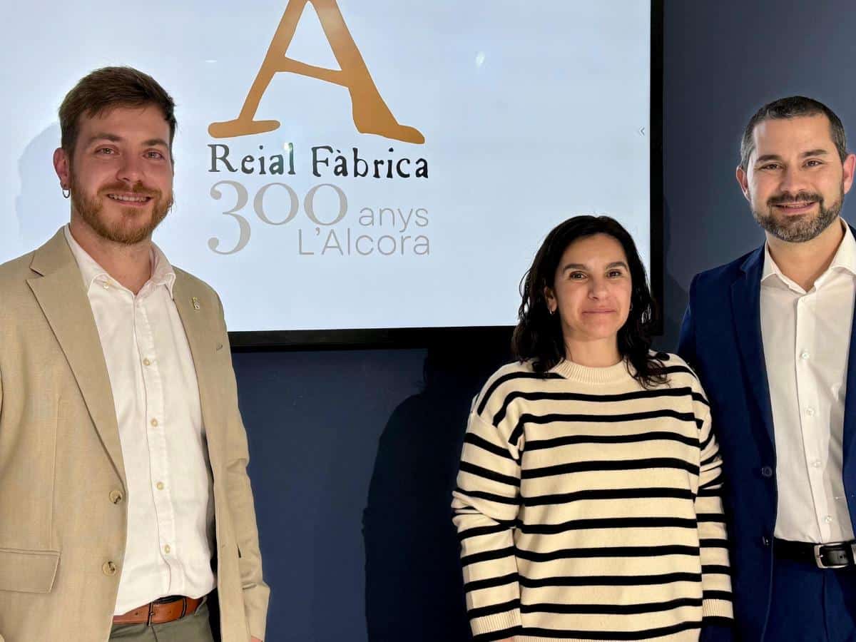 L’Alcora destaca como el alma de la cerámica en Fitur 2025