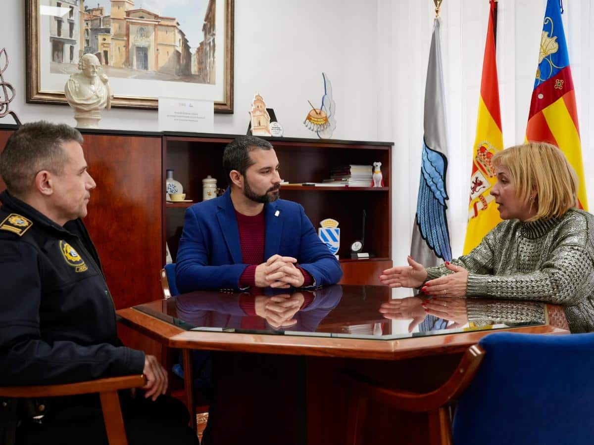 L’Alcora presenta balance de los controles de alcoholemia de Navidad