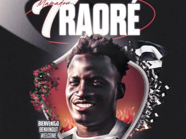 Mamadou Traoré regresa para seguir brillando con el CD Castellón