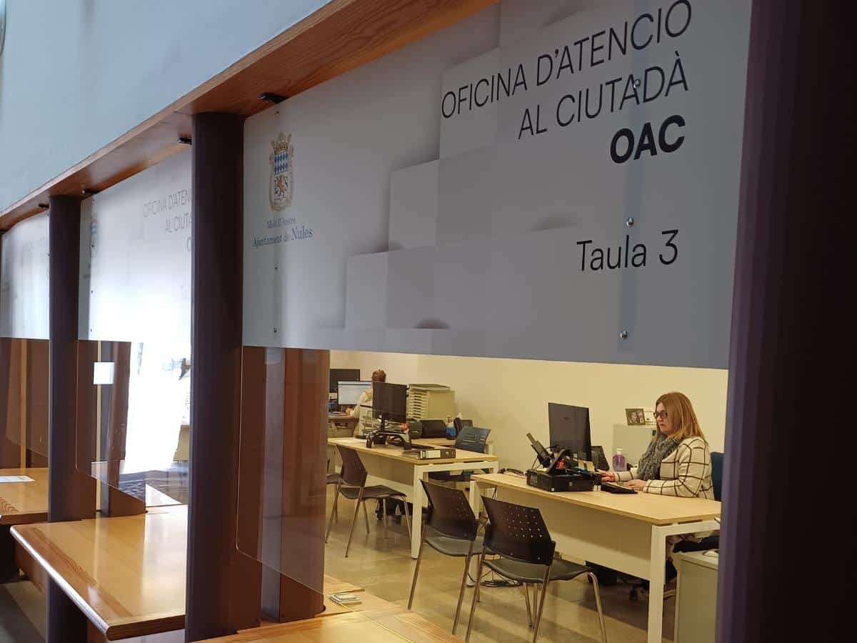 Mejoras salariales y cambios en el Ayuntamiento de Nules