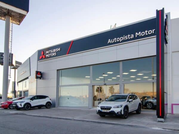 Mitsubishi Motors inaugura nuevo concesionario oficial en Castellón