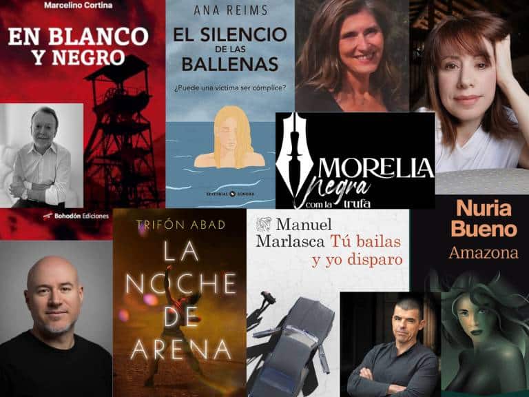 Morella Negra Como la Trufa se celebrará del 21 al 23 de febrero y, en esta edición, contará además con una Feria para dar protagonismo a las editoriales.