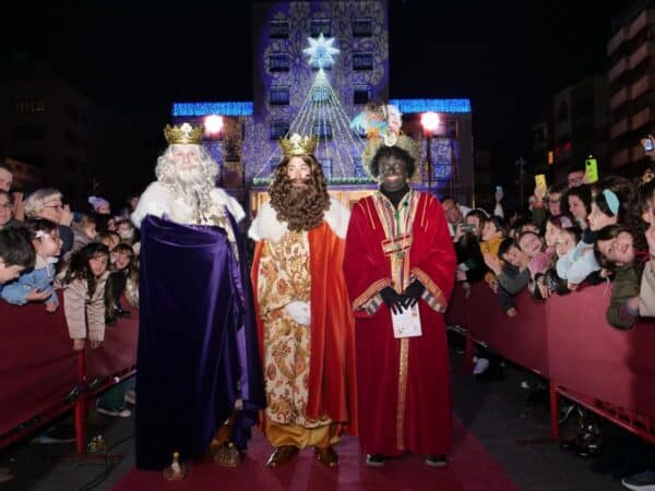 Noche mágica e inclusiva en Vila-real con su histórica Cabalgata de Reyes