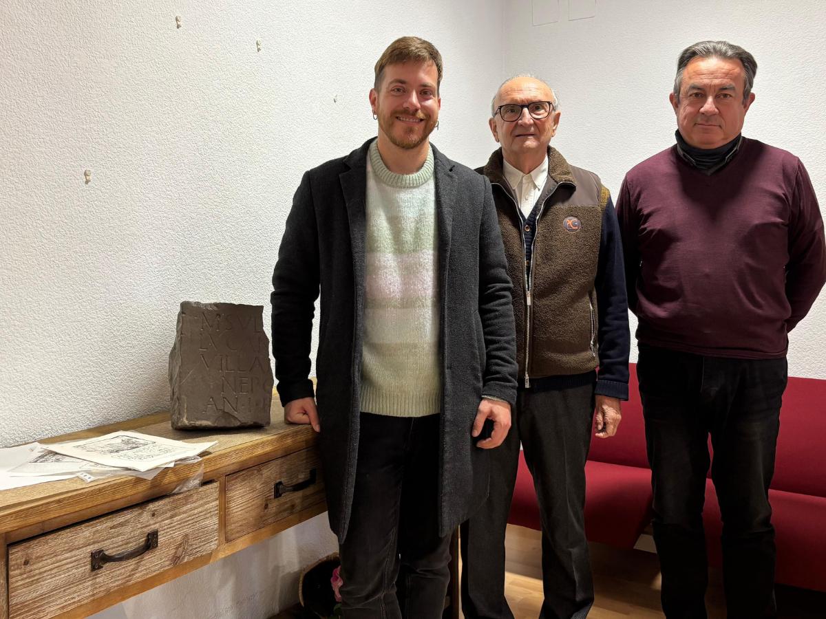 Nueva pieza arqueológica de alto valor histórico llega al Museo de Cerámica de l’Alcora