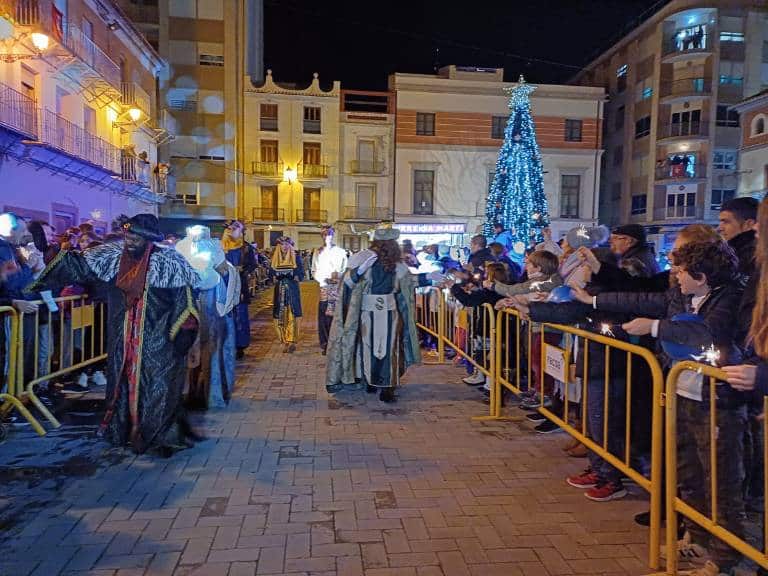 La cabalgata contará con la participación de alrededor de un centenar de escolares del municipio, así como de varias asociaciones locales.