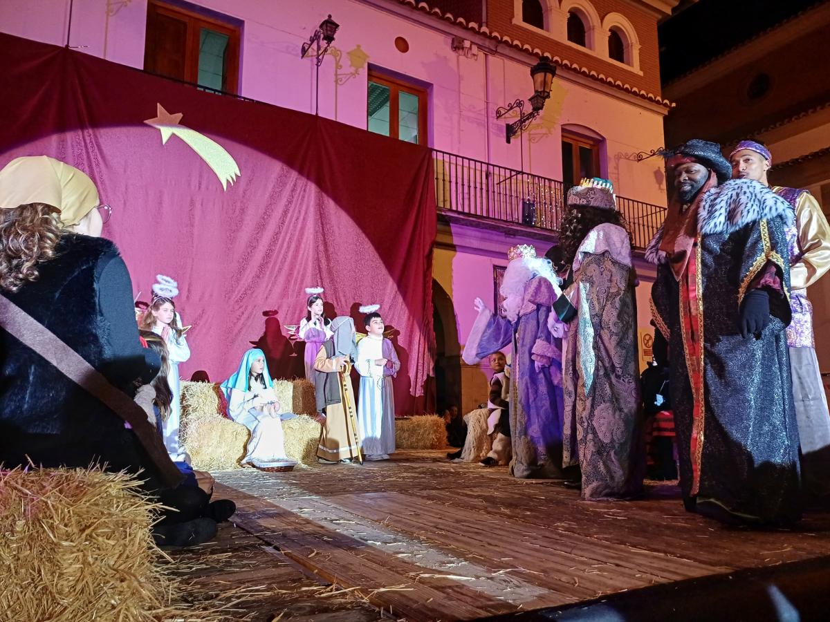 Nules recibirá a los Reyes Magos con una cabalgata inclusiva