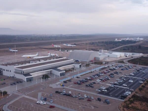 Ocho ‘start-ups’ finalistas para la incubadora de la ESA en el Aeropuerto de Castellón