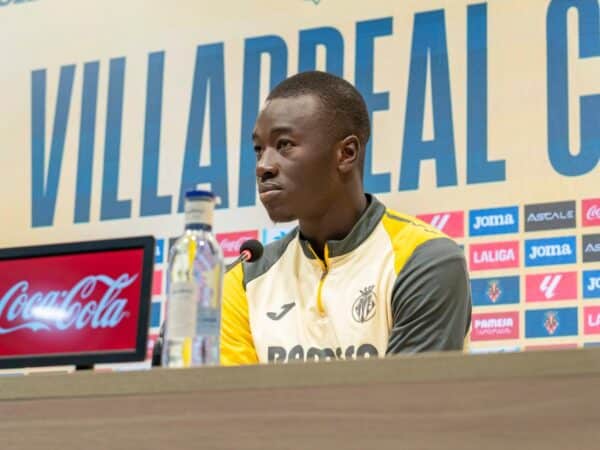 Pape Gueye: «Estamos preparados para hacer el mejor partido posible y ganar”