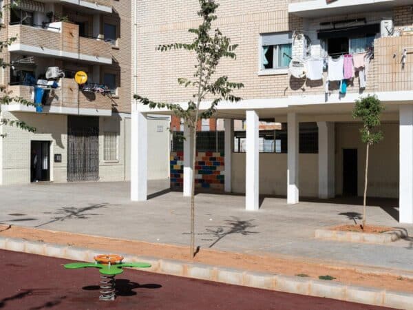 Plan de Barrios en Castellón: 17 millones para reformar 594 viviendas en 2025