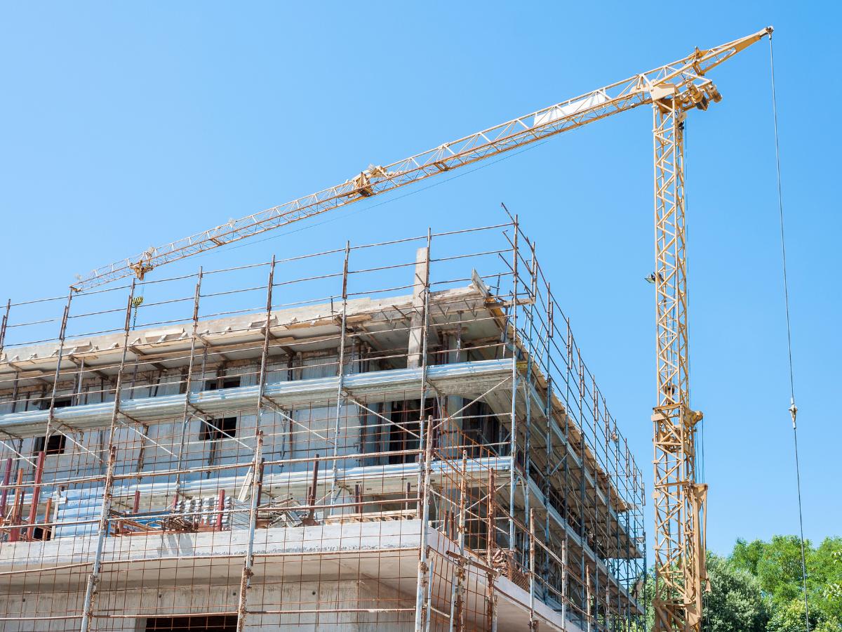Preparativos en Castellón para fortalecer el sector de la construcción y crear empleo