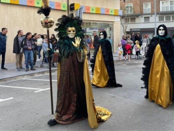 Programación Carnaval del Grao de Castellón 2025