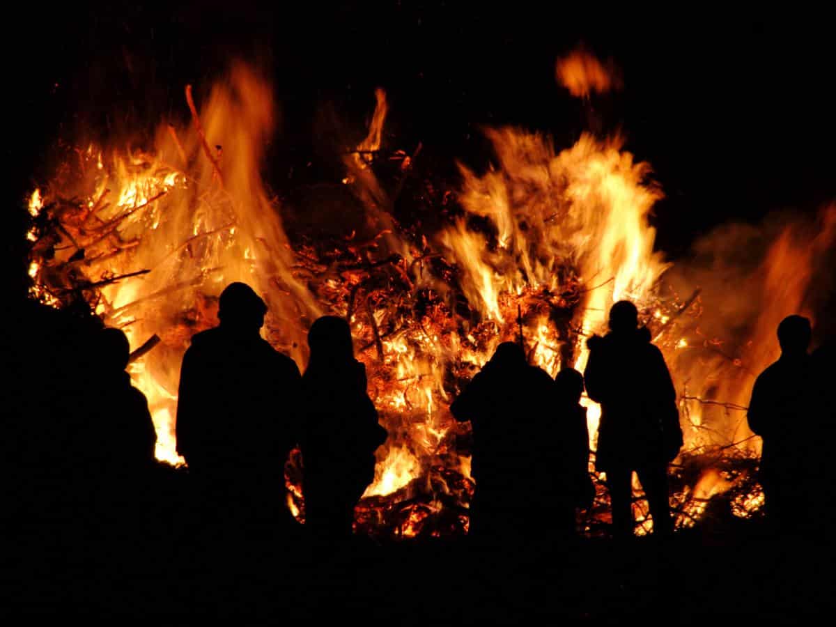 Programación completa de Sant Antoni en Castellfort: Fiestas del 4 al 11 de enero