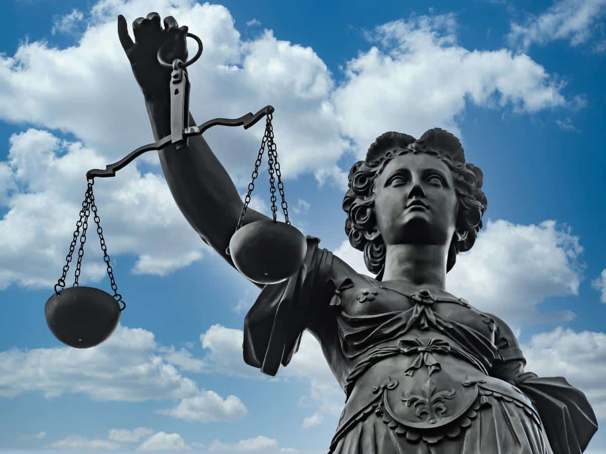 Protesta por la subida salarial «insuficiente» para funcionarios de justicia de la Comunidad Valenciana